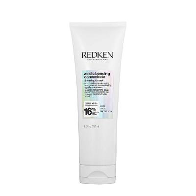 Máscara Capilar Acidic Bonding Concentrate Ultra Condicionante Multicolorido Redken 250ML