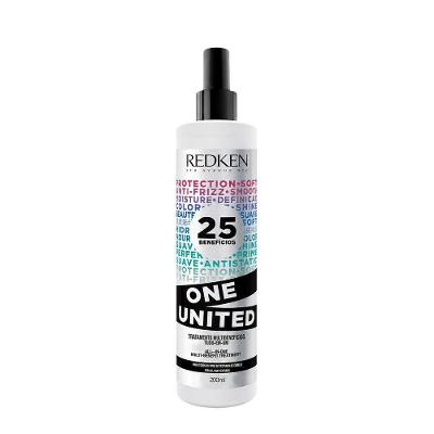 Leave-in Redken One United 25 Benefícios 25 Ações em 1 200ML