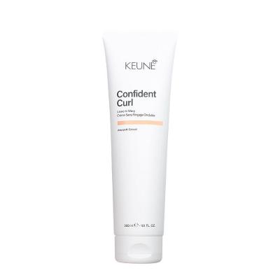 Leave-in Keune Confident Curl Wavy para Cabelos Ondulados 300ML