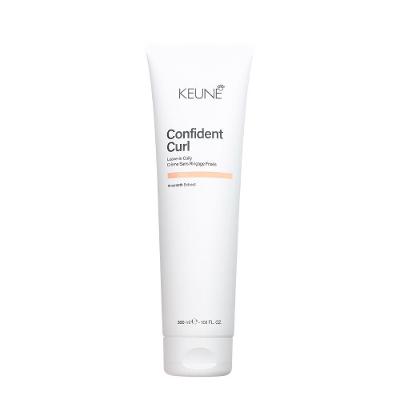 Leave-in Keune Confident Curl Coily Nutritivo 300ML