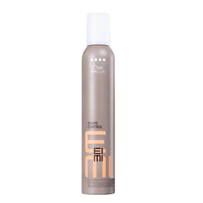 Mousse de Volume Wella Professionals Eimi - Shape Control Fixação Extraforte 300ML