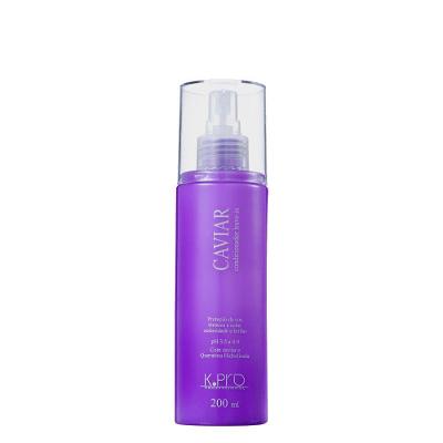 Leave-in K.Pro Caviar Spray Hidratação Multicolorido 200ML