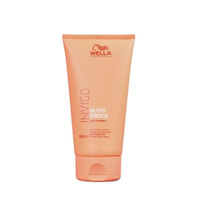 Leave-in Antifrizz Wella Invigo Nutri-enrich Controle de Arrepiado Nutrição 150ML