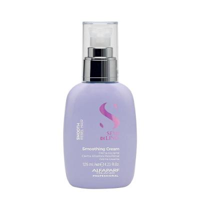 Leave-in Alfaparf Semi Di Lino Smooth Disciplina Intensa 125ML