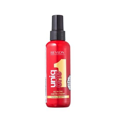 Leave-in Uniq One 10 em 1 Reparação e Proteção Térmica Multicolorido Revlon