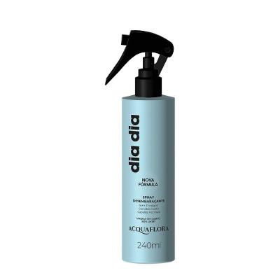 Leave-in Acquaflora Dia Controle de Frizz Multicolorido 240ML