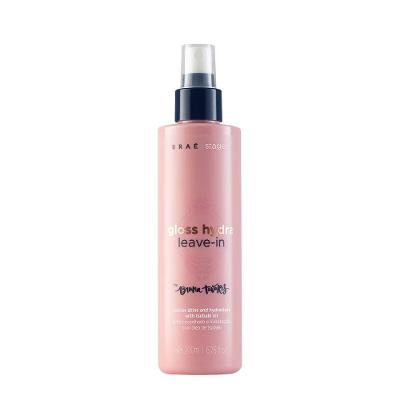 Leave-in Spray Gloss Hydra Proteção Térmica 200ML Braé