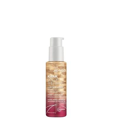 Kit Óleo Capilar K-pak Color Therapy Luster Lock Smart Release Protege a Cor 63ML (2 Unidades) Joico