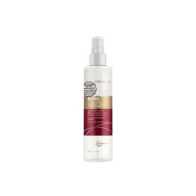 Leave-in Joico K-pak Color Therapy Luster Lock Multi-perfector Bifásico 200ML Multicolorido