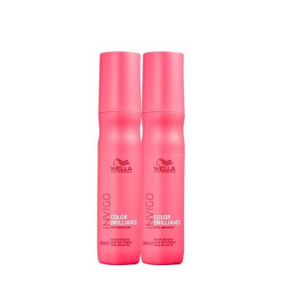 Kit Wella Professionals Invigo Color Brilliance Spray Miracle Extra com Leave-in 150ML