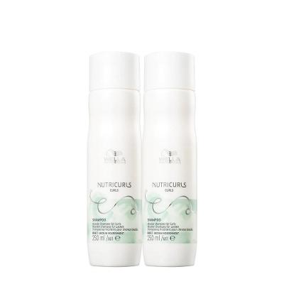 Kit Wella Professionals Nutricurls Shampoo Extra 2 Unidades
