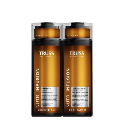 Kit Tratamento Capilar Truss Nutri Infusion Duo Nutrição Profunda e Brilho