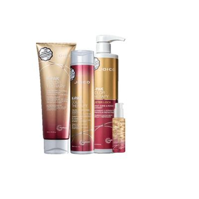 Kit Tratamento Cabelos Coloridos Joico K-pak Color Therapy Shampoo 300ml Condicionador 250ml Máscara
