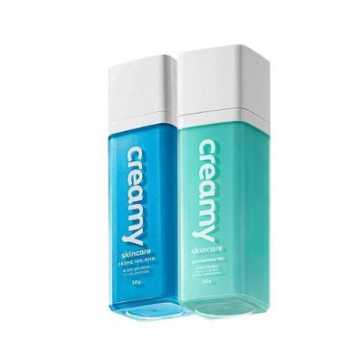 Kit Skincare Glicointense Peel e Ácido Glicólico Redução dos Poros Multicolorido Creamy 30ML