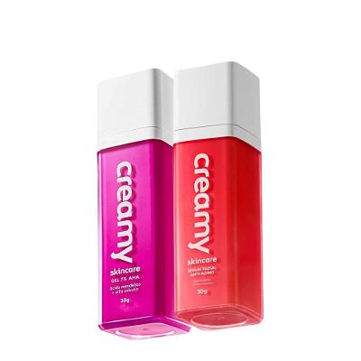 Kit Skincare Creamy Ácido Mandélico e Retinal Sérum Anti-Aging 30ML