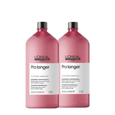 Kit Shampoo Serie Expert Pro Longer 3L L'Oréal Paris