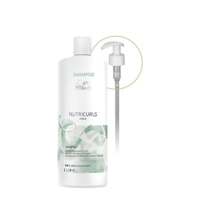 Kit Shampoo Micelar Nutricurls com Válvula Pump 2 Unidades