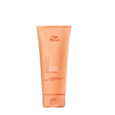 Kit para Cabelos Invigo Nutri Enrich Home Care Duo Hidrata e Nutre Multicolorido Wella
