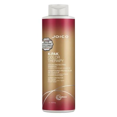 Kit para Cabelos Coloridos K-pak Color Therapy Duo Salon Multicolorido Joico 2 Produtos 1L