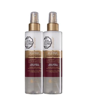 Kit Leave-in Joico K-pak Color Therapy Luster Lock Bifásico 200ML Multicolorido
