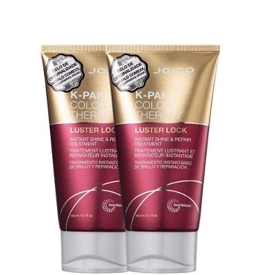 Kit Máscara Capilar K-pak Color Therapy Luster Lock Smart Release Tratamento Profundo Multicolorido