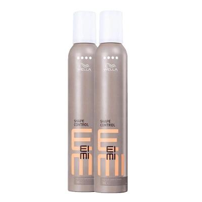 Kit Mousse para Cabelos Ondulados Ou Cacheados Eimi Nutricurls Boost Bounce Multicolorido Wella 2