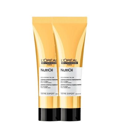 Kit Leave-in Serie Expert Nutrioil Proteção Até 230ºC 2 Unidades 150ML L'Oréal