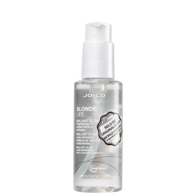 Óleo Capilar Blonde Life Brilliant Glow Brightening Oil Brilho Imediato Multicolorido Joico 100ML