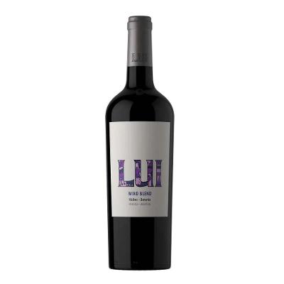 Vinho Tinto Seco Mendoza Lui Wind Blend Malbec Bonarda 750ML