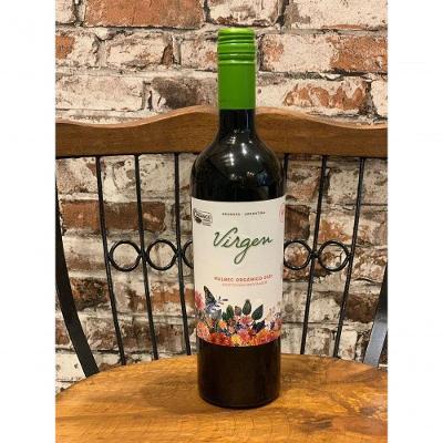 Vinho Tinto Seco Domaine Bousquet Malbec Virgem 750ML