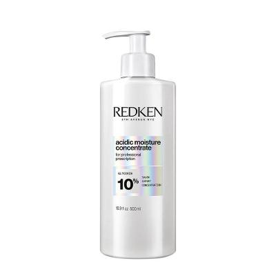Tratamento Capilar Acidic Concentrate Moisture Repõe Umidade 500ML Redken