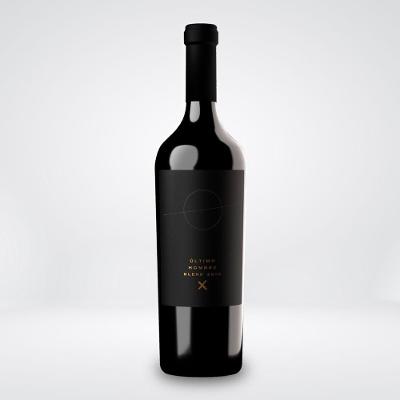 Vinho Tinto Seco Último Hombre Blend Mendoza 750ML