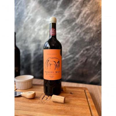 Vinho Tinto Seco Mendoza Malbec 100% 750ML