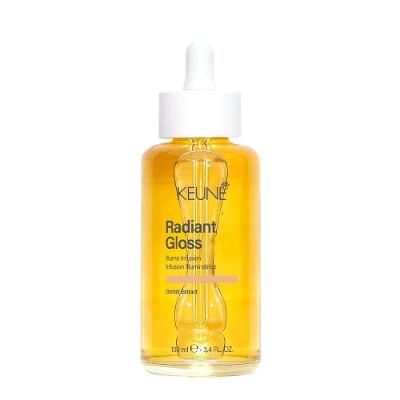 Óleo Capilar Radiant Gloss Illume Infusion Oil Brilho Radiante 100ML Keune