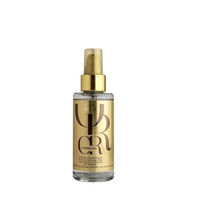 Óleo Capilar Oil Reflections com Nutrição e Proteção 100ML Wella