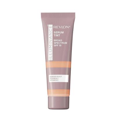 Sérum Facial Illuminance Tint Spf 15 Light Tan Cobertura Leve e Média 28ML Revlon