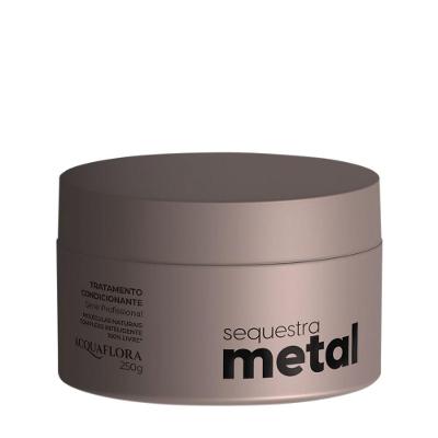 Tratamento Condicionante Sequestra Metal Condicionamento e Melhora do Toque Multicolorido Acquaflora