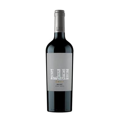Vinho Tinto Seco Argentina Lui Úmile Malbec 100% 750ML