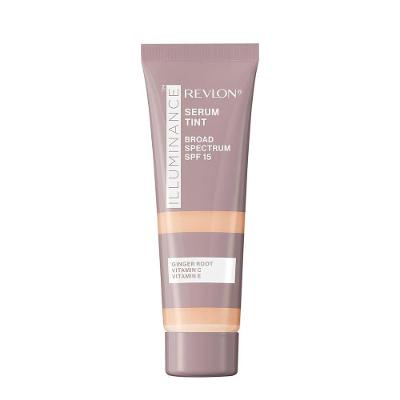Sérum Facial com Cor Illuminance Tint Spf 15 Light Natural Revlon