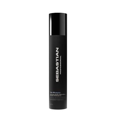 Spray Fixador Re-sharper Fixação Flexível 300ML Sebastian Professional