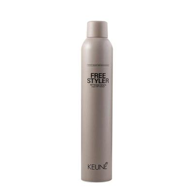 Spray Fixador Freestyler Proteção Umidade 300ML Keune