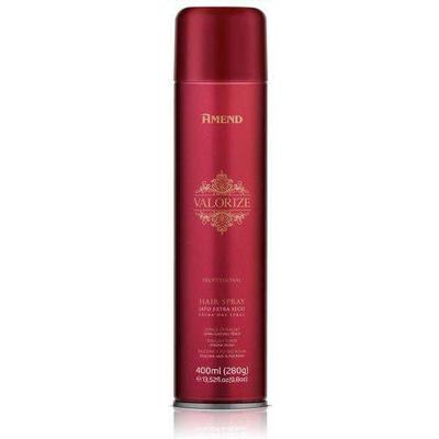 Spray Fixador Valorize Forte Amend Cosméticos 400ML