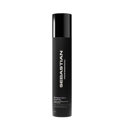Spray Fixador Shaper Zero Gravity Fixação Leve 300ML Sebastian Professional