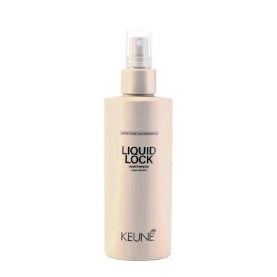 Spray Fixador Liquid Lock Fixação Firme 200ML Keune