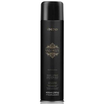 Spray Fixador Capilar Valorize Hair Ultra Forte 400ML Multicolorido