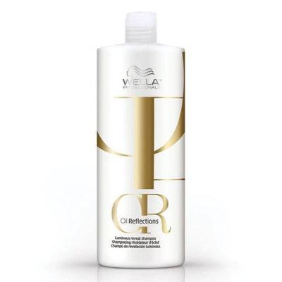 Shampoo Wella Professionals Oil Reflections Luminous Reveal Limpeza Luminosa Transparente 1L