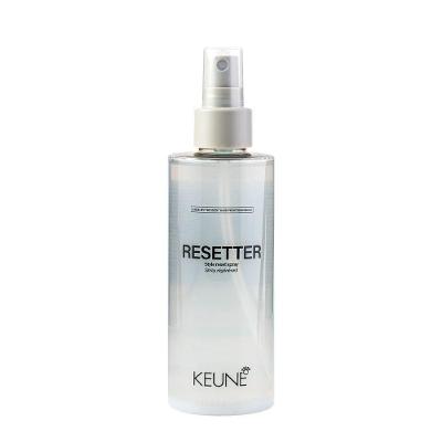 Spray Finalizador Style Resetter Redefinidor de Penteados 230°C 200ML Keune