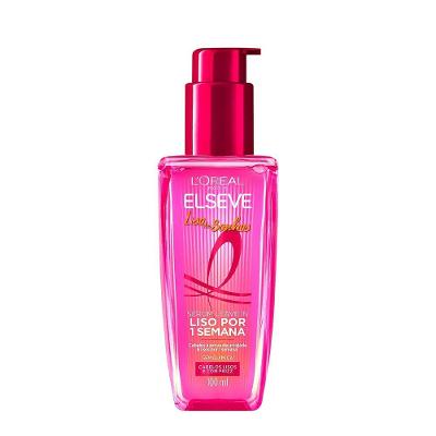 Sérum Leave-in Elseve Liso dos Sonhos 100ML L'Oréal Paris