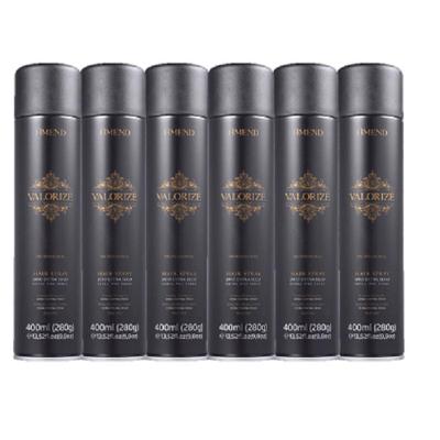Spray Capilar Valorize Hair Fixador Ultra Forte Multicolorido Amend Cosméticos 400ML