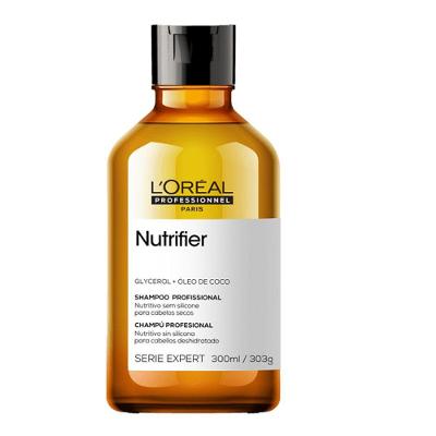 Shampoo Serie Expert Nutrioil 300ML L'Oréal Paris